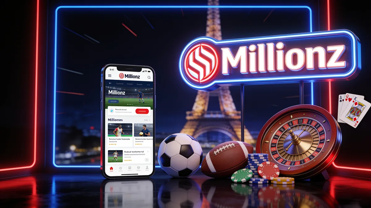Comment accéder à l'application Millionz Casino sur Android pour les joueurs en France