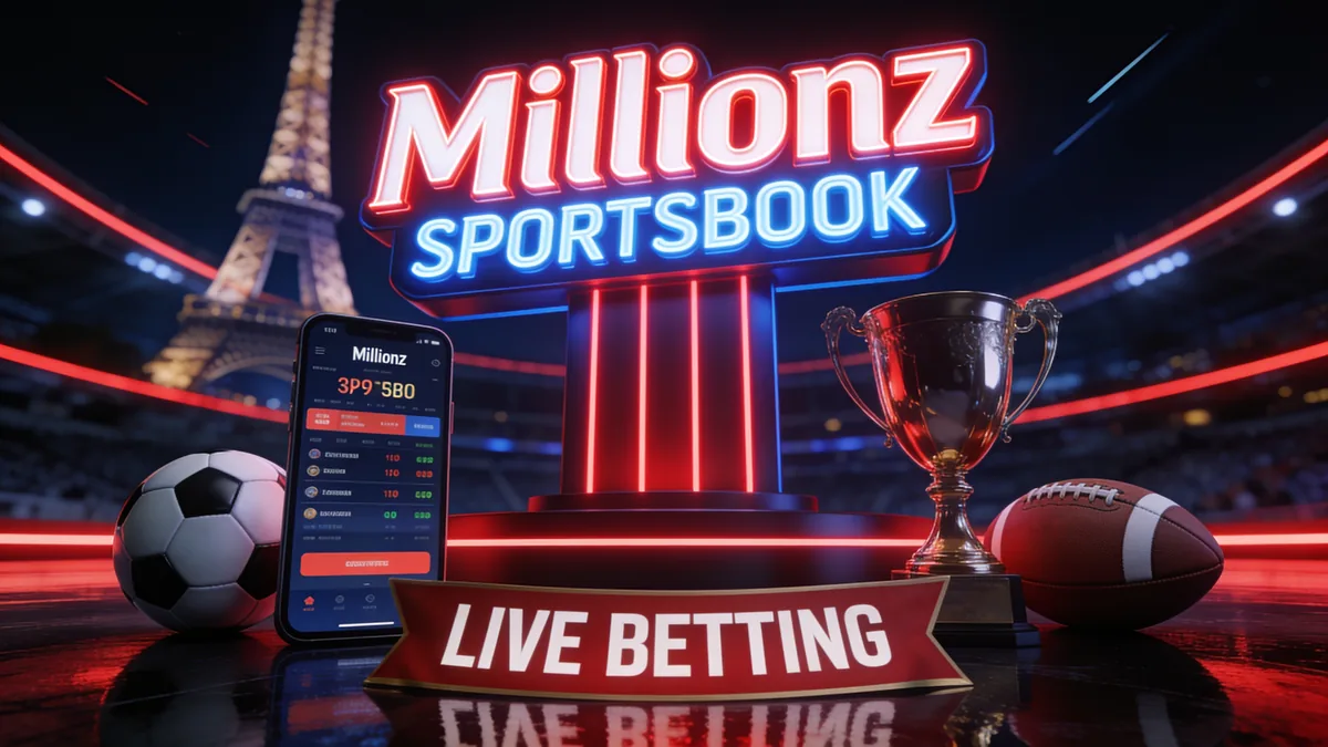 Fonctionnalités principales de l'application Millionz Casino — millionz casino en France